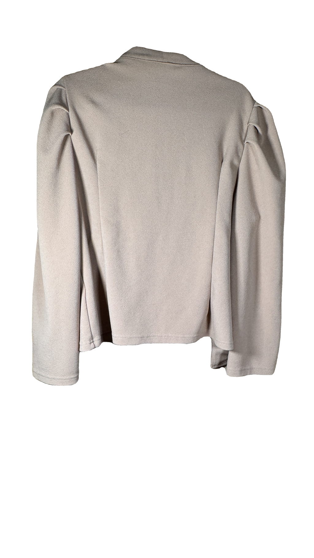 SHEIN Curve Women's 2XL Blazer with Crest Buttons