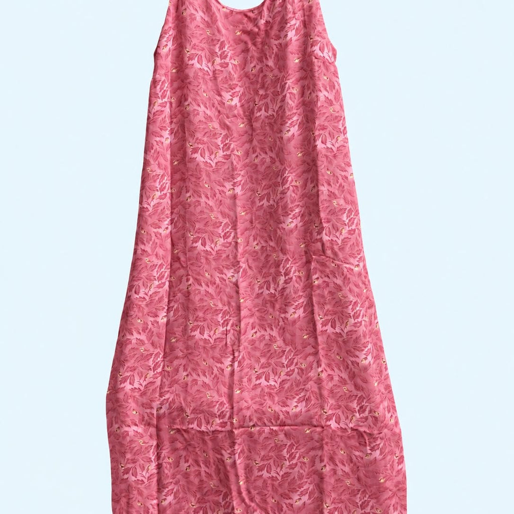 Women's Size 16W Floral Sleeveless Maxi Dress - Image 2