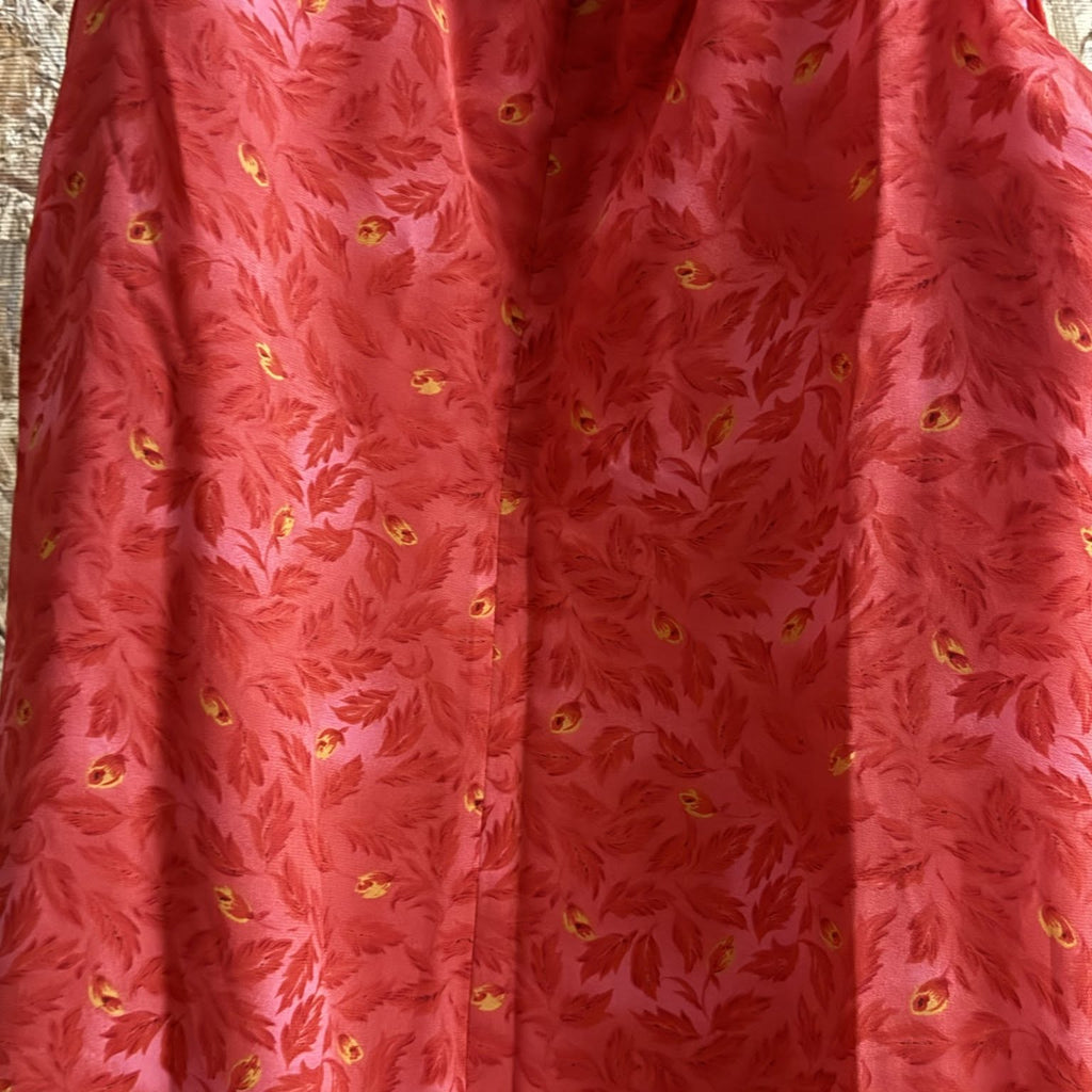 Women's Size 16W Floral Sleeveless Maxi Dress - Image 3