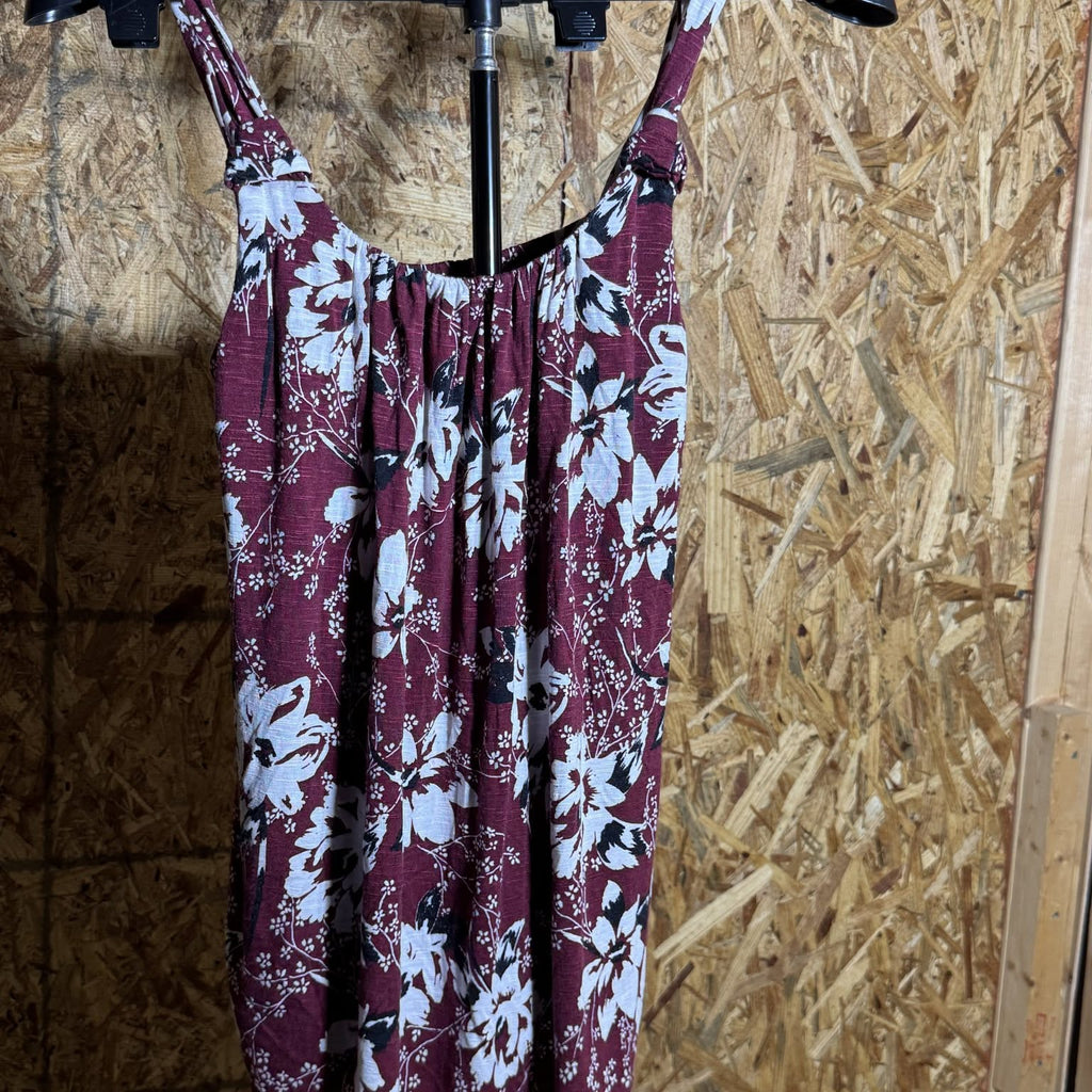 Maurices Women's Small Floral Strappy Tank - Image 2
