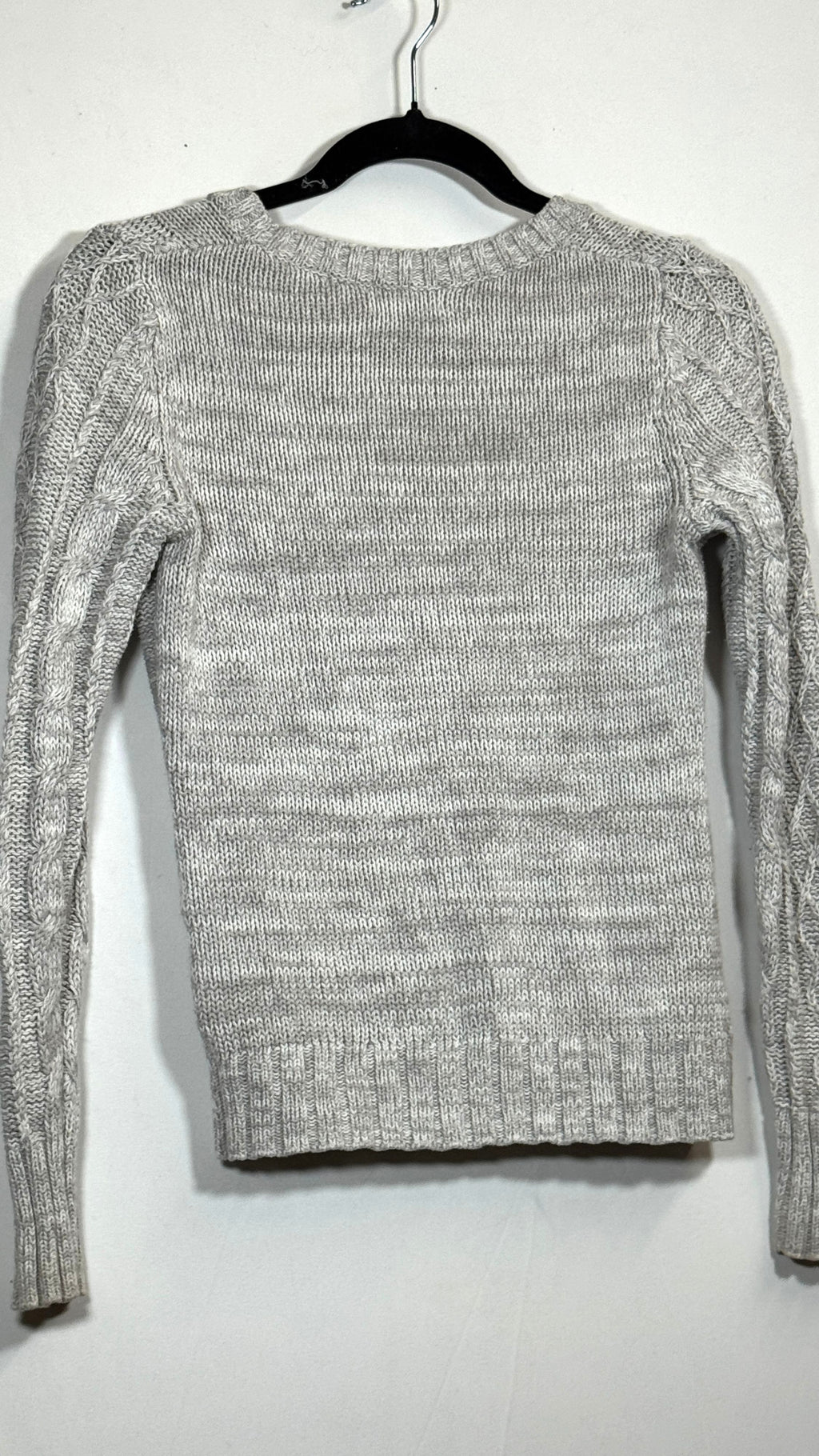 Old Navy Women's XS Petite Cable-Knit Sweater - Image 3