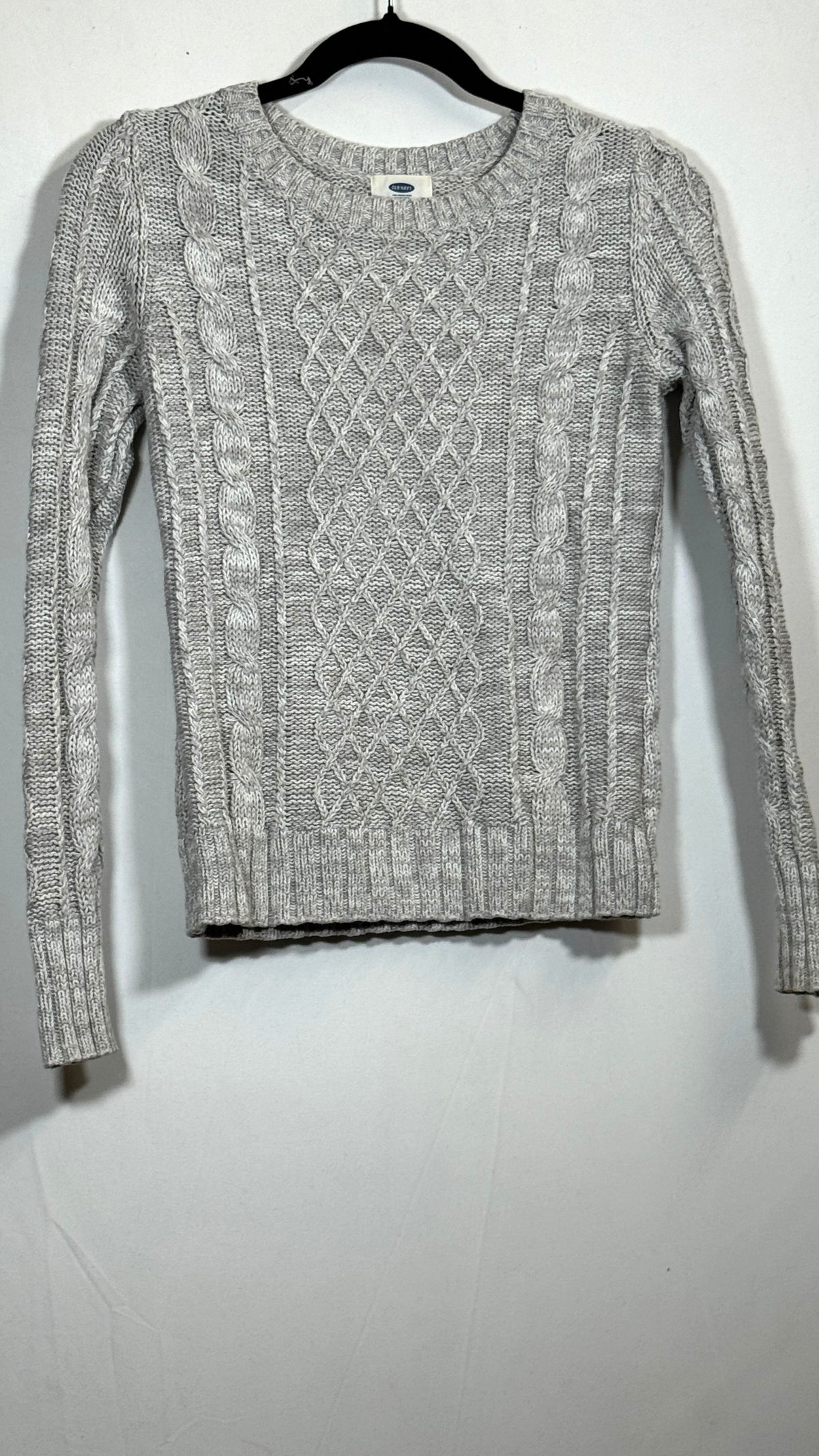 Old Navy Women's XS Petite Cable-Knit Sweater - Image 2