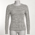 Old Navy Women's XS Petite Cable-Knit Sweater - Image 1