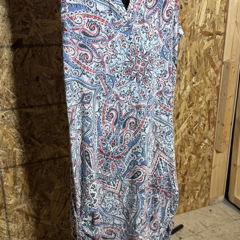 Talbots T by Talbots Small Paisley Blouse Women's Shirt Top - Image 5