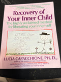 Recovery of Your Inner Child book by Lucia Capacchione Ph.D. - Image 1